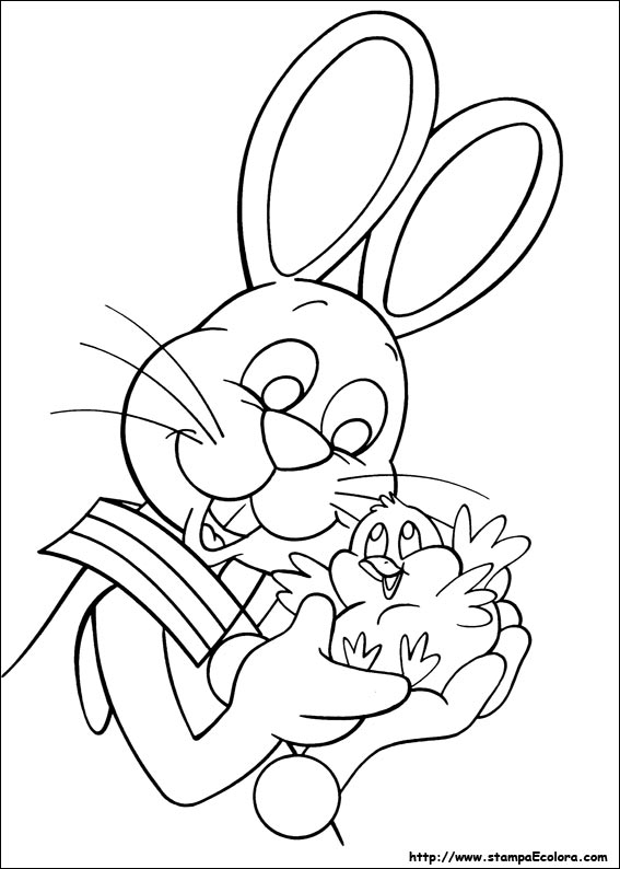 Disegni Peter Cottontail